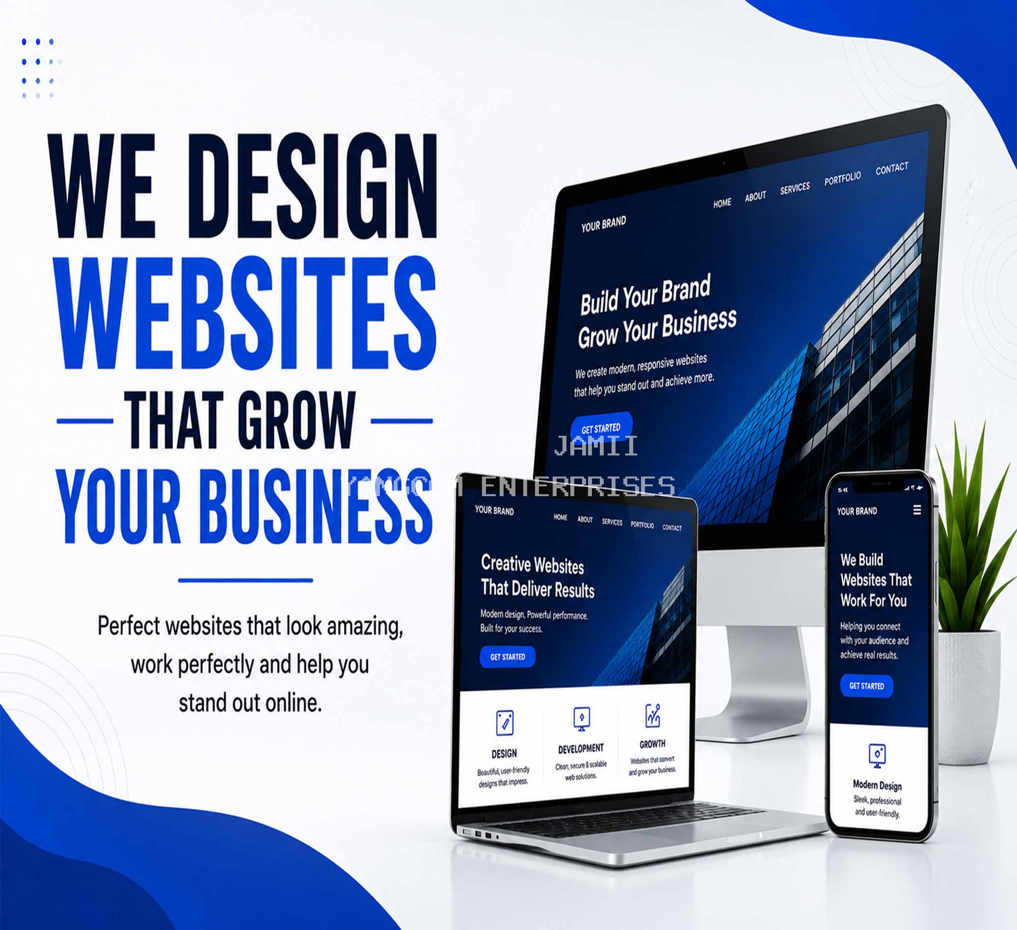 Web Design and Development
