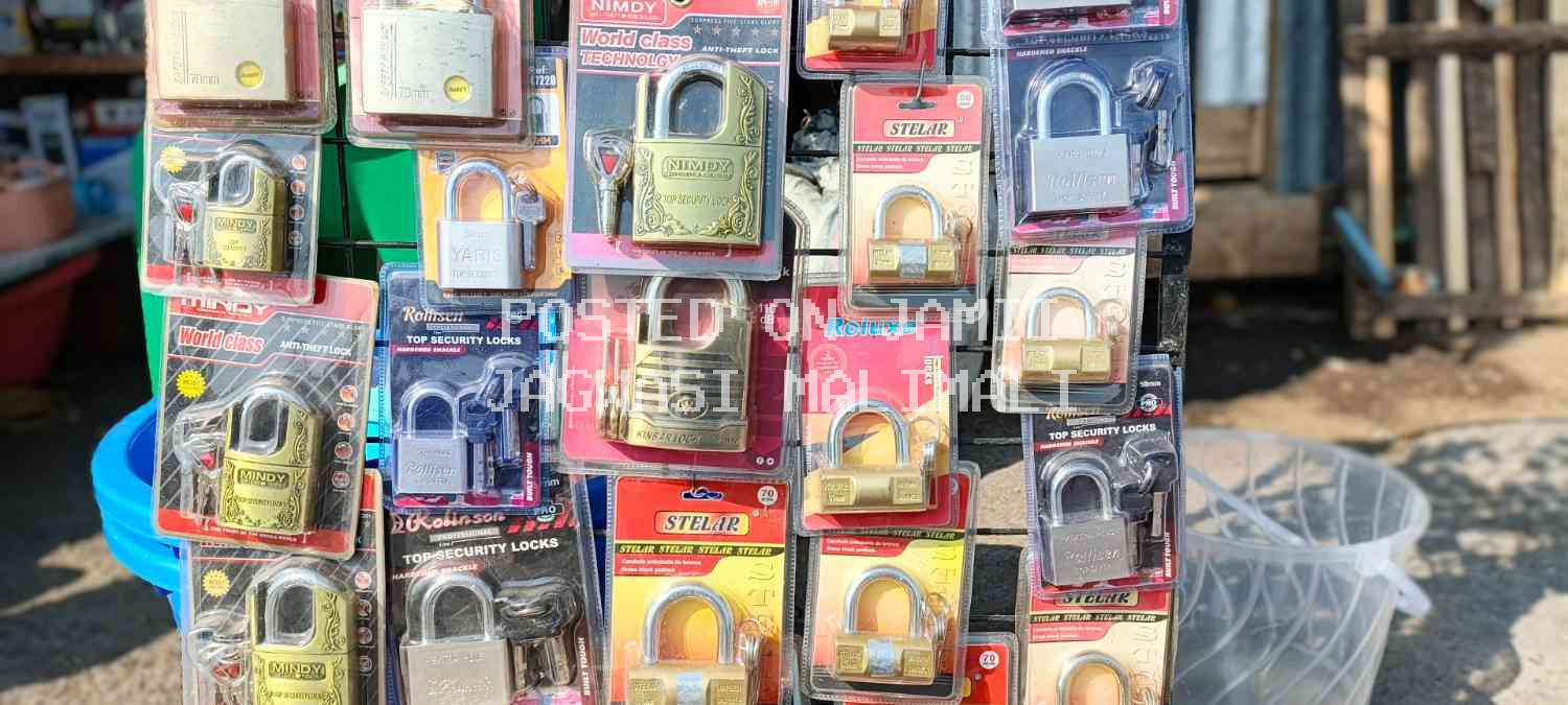 High-Security Padlocks & Heavy-Duty Locks image 2