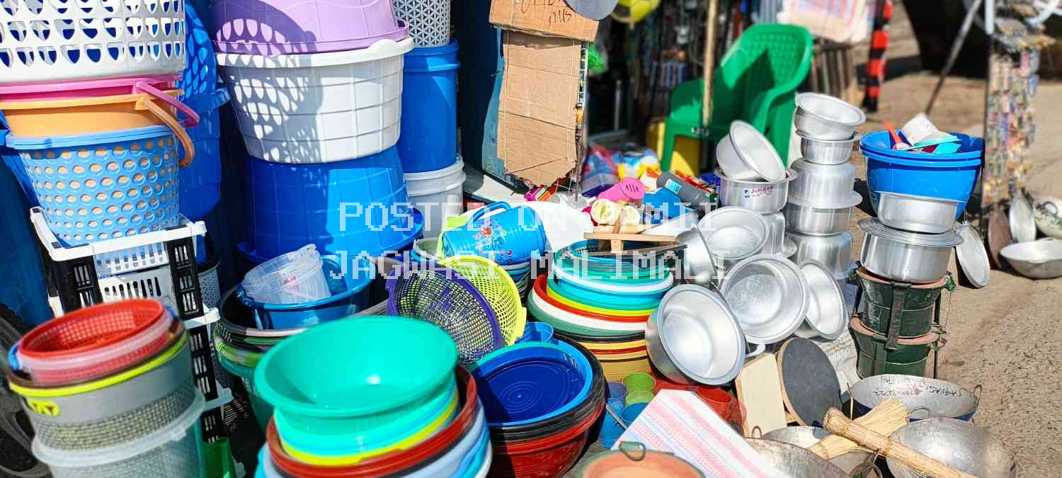 Quality Household Goods, Kitchenware & General Malimali – One-Stop Shop